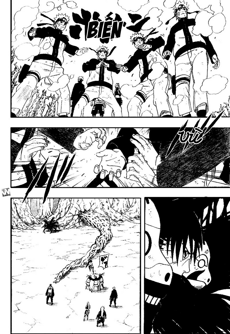 Naruto Tập 341 trang 6