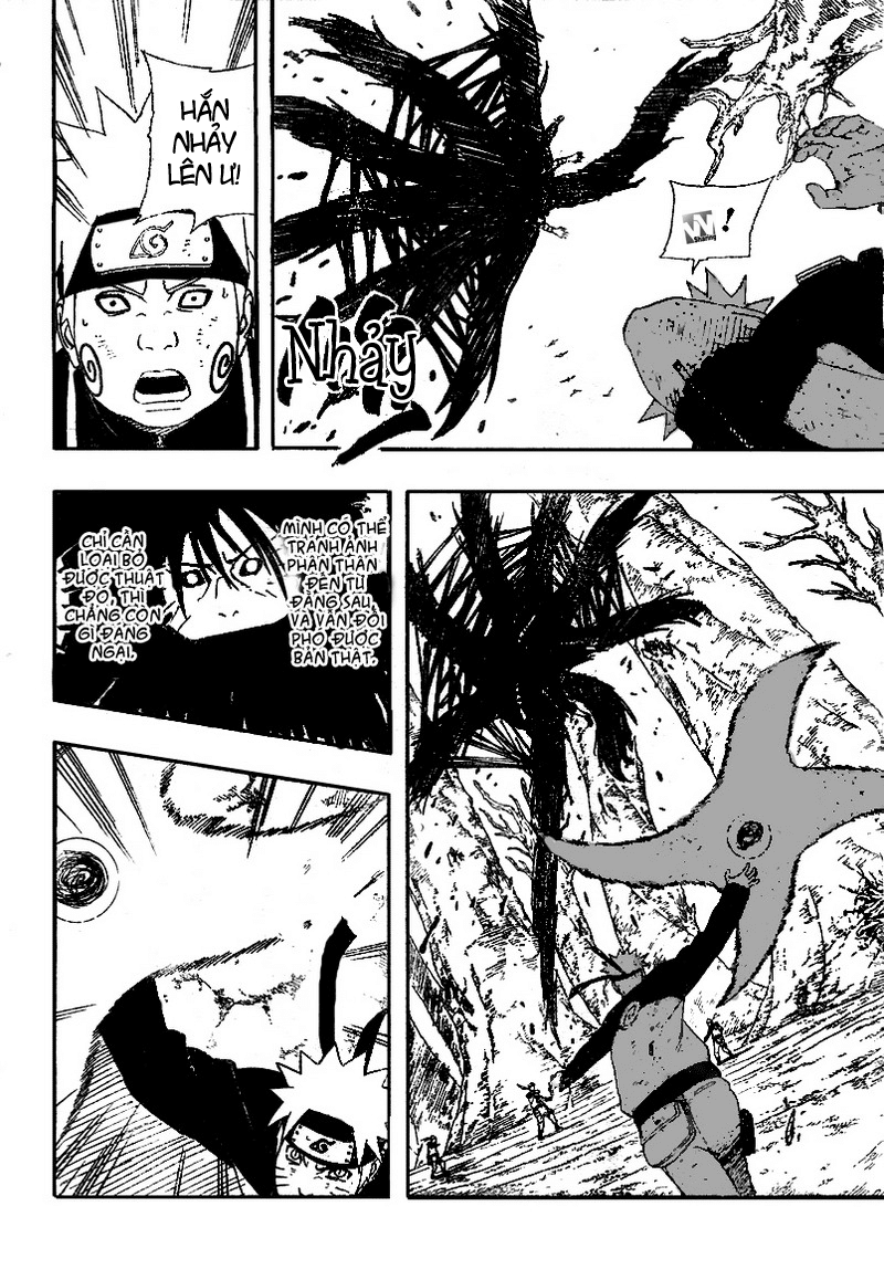 Naruto Tập 341 trang 8