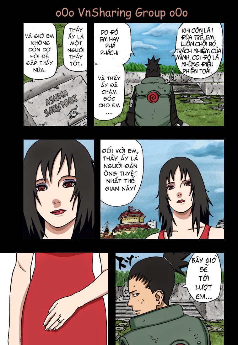 Naruto Tập 342 trang 14