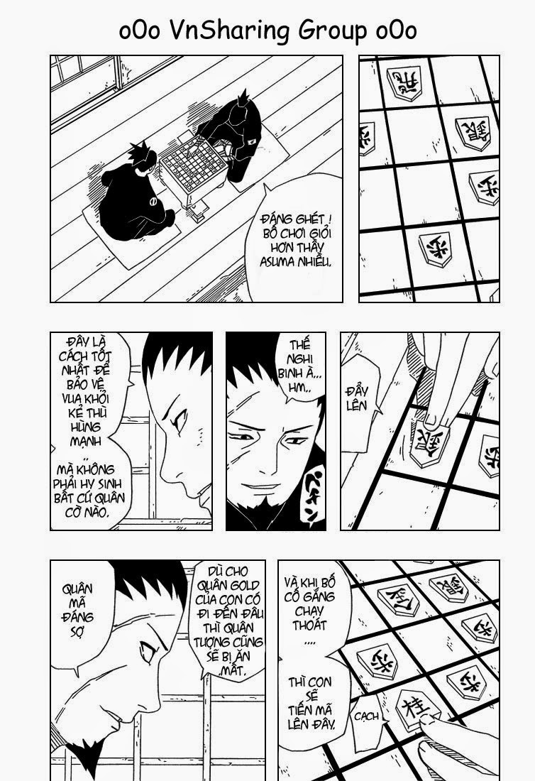 Naruto Tập 342 trang 16