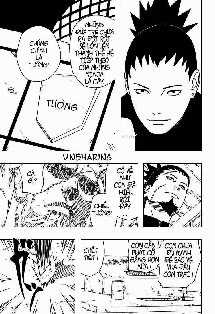 Naruto Tập 342 trang 18