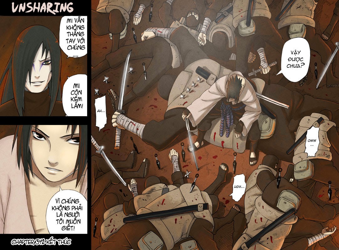 Naruto Tập 342 trang 19