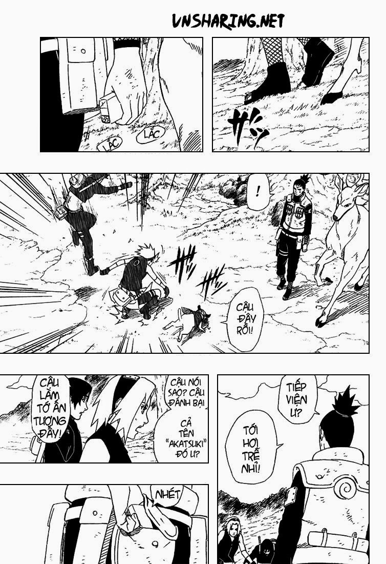 Naruto Tập 342 trang 4