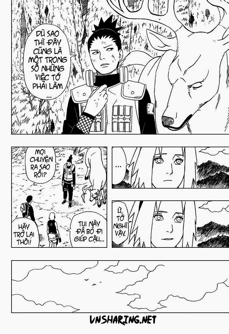 Naruto Tập 342 trang 5