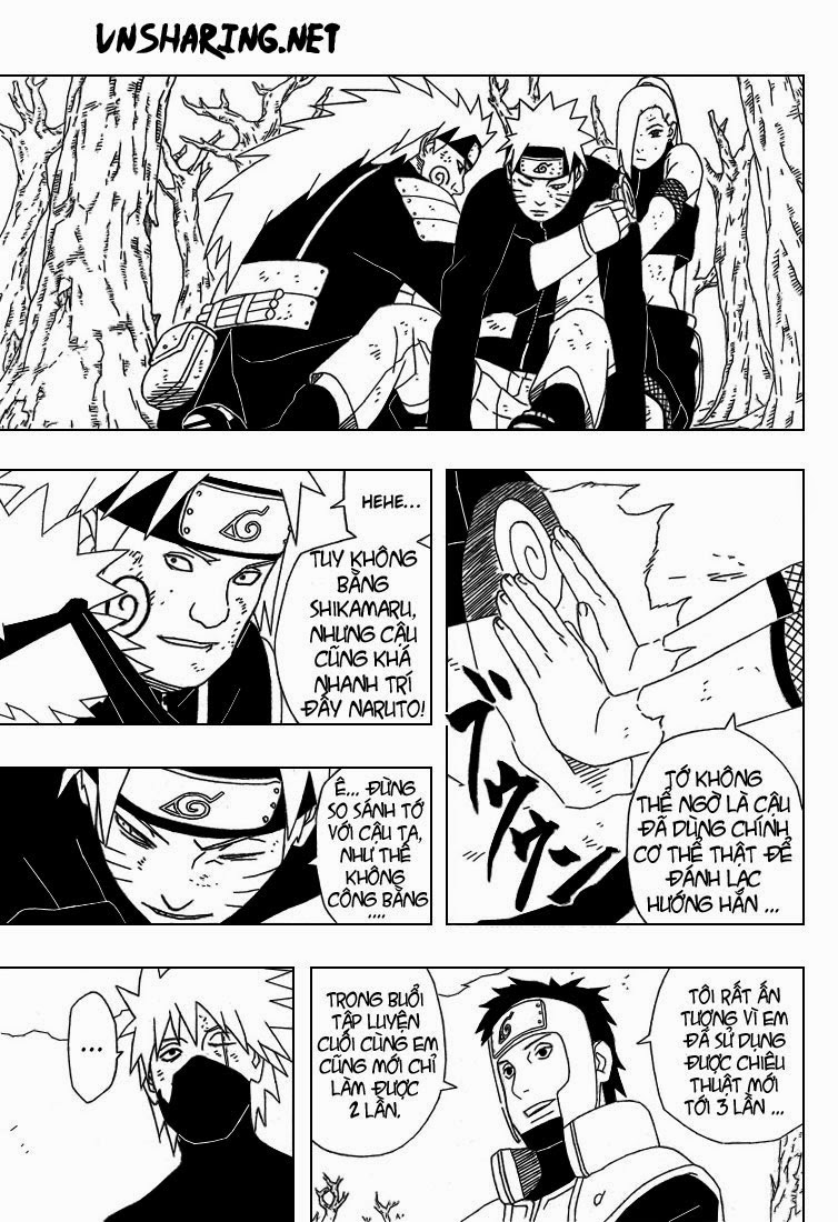 Naruto Tập 342 trang 6