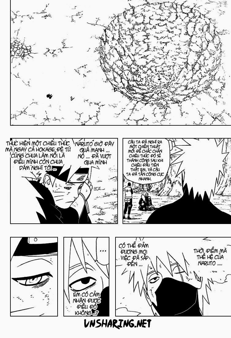 Naruto Tập 342 trang 7