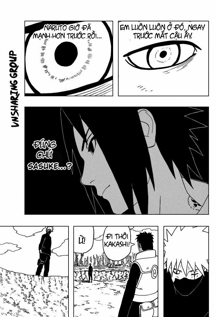 Naruto Tập 342 trang 8
