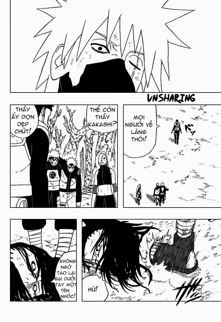 Naruto Tập 342 trang 9