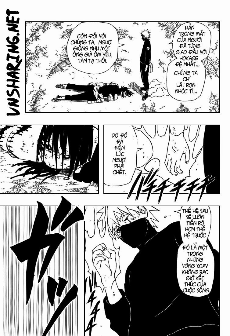 Naruto Tập 342 trang 10
