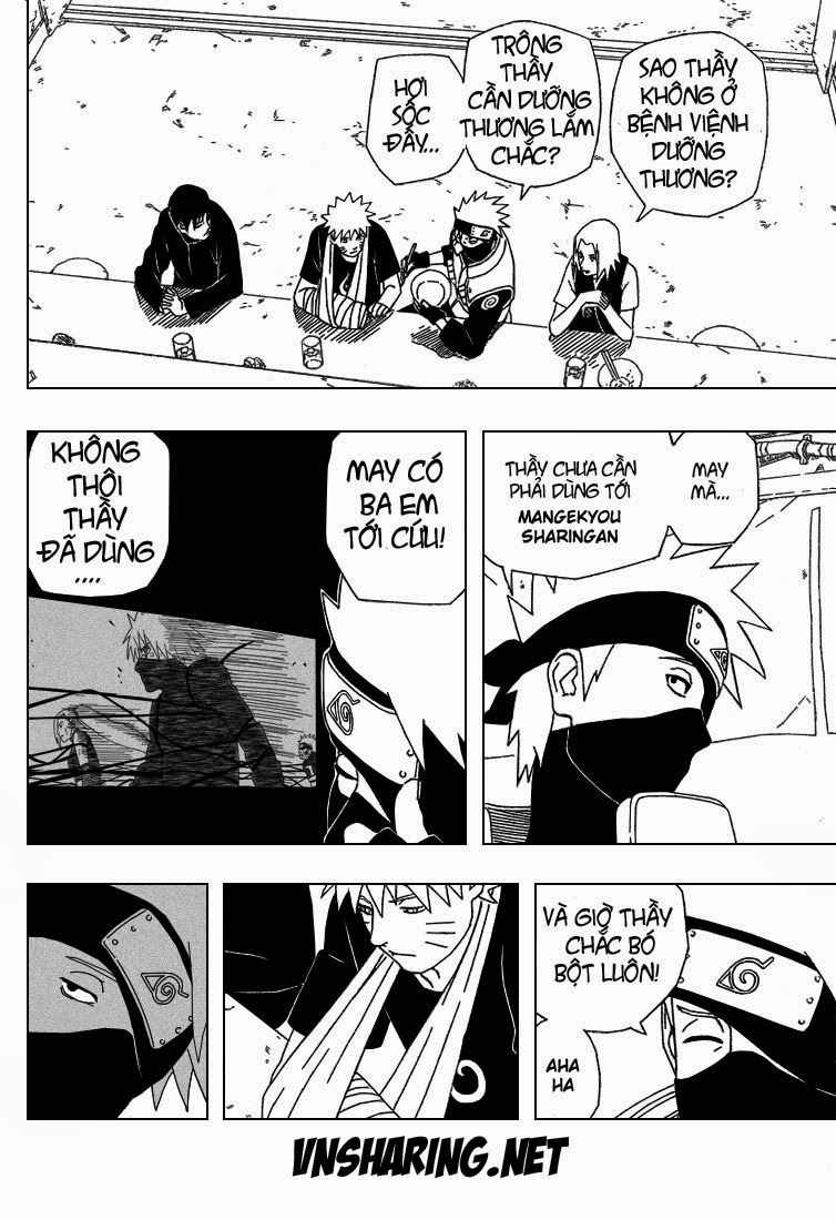 Naruto Tập 343 trang 11
