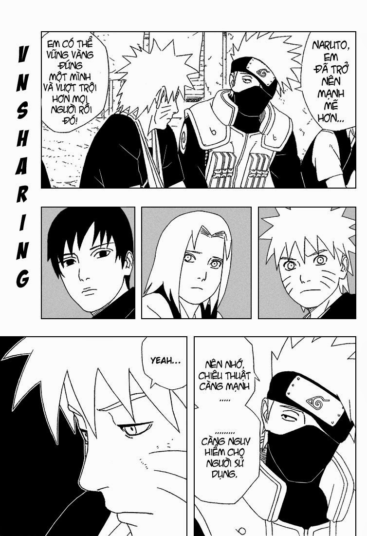 Naruto Tập 343 trang 12