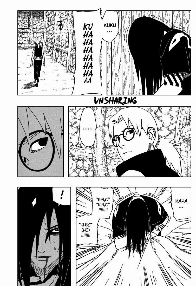 Naruto Tập 343 trang 14