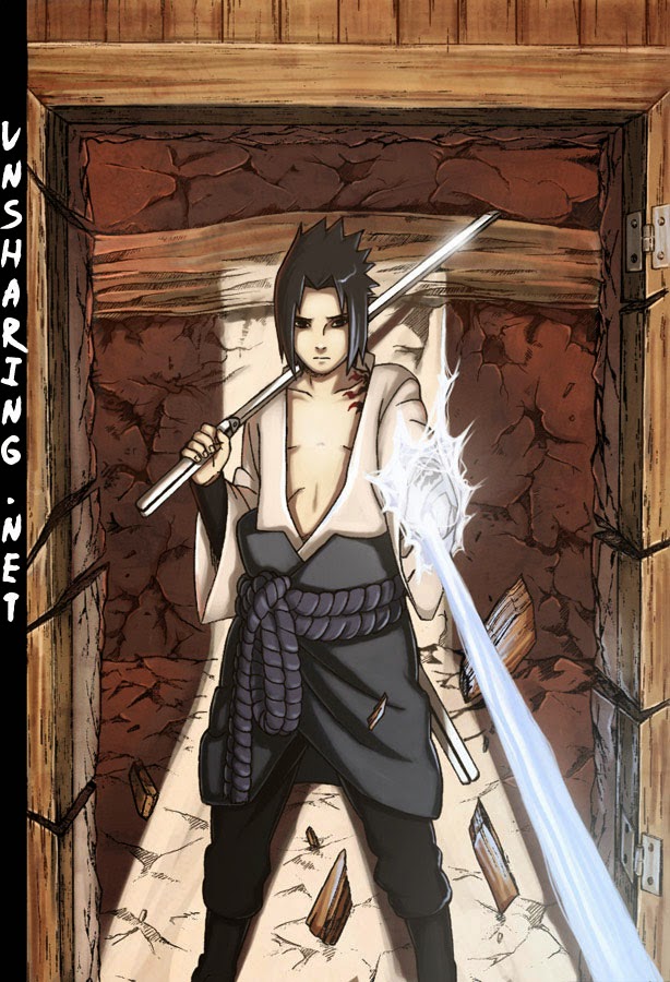 Naruto Tập 343 trang 17