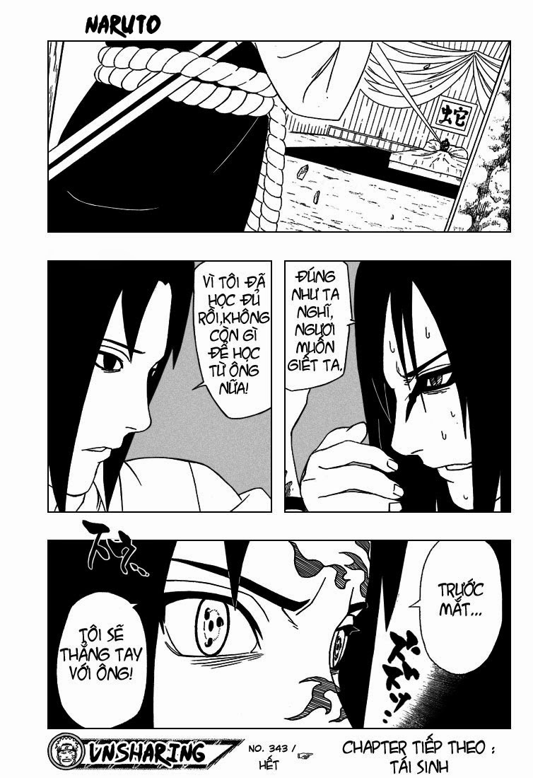 Naruto Tập 343 trang 18