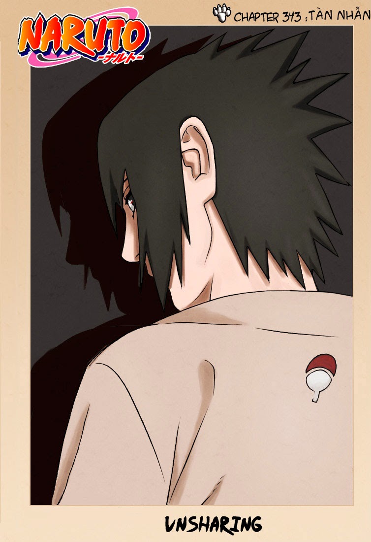 Naruto Tập 343 trang 3