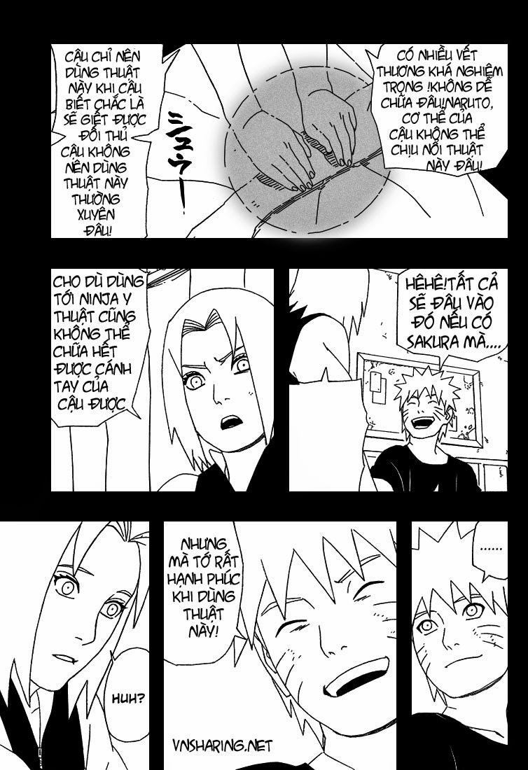 Naruto Tập 343 trang 8