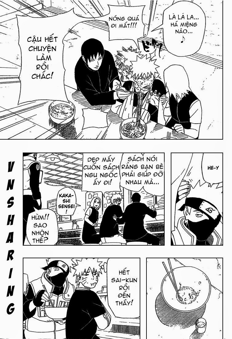 Naruto Tập 343 trang 10