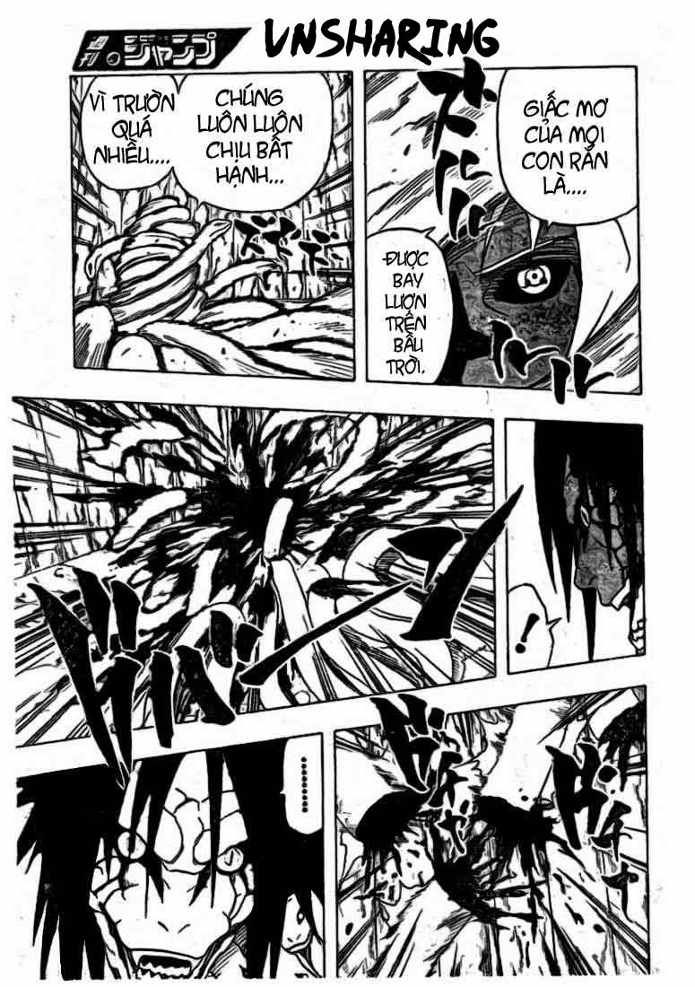 Naruto Tập 344 trang 15