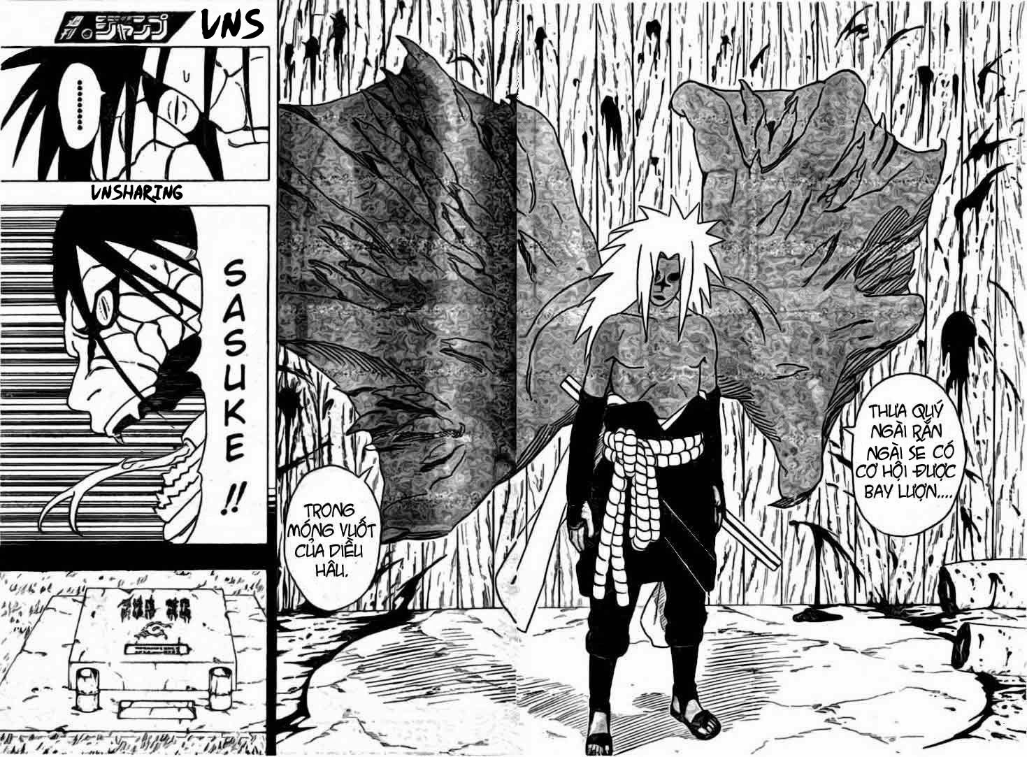 Naruto Tập 344 trang 16