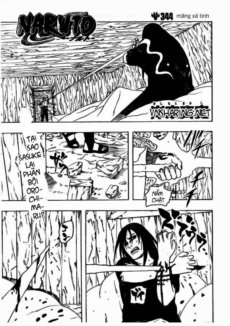 Naruto Tập 344 trang 3