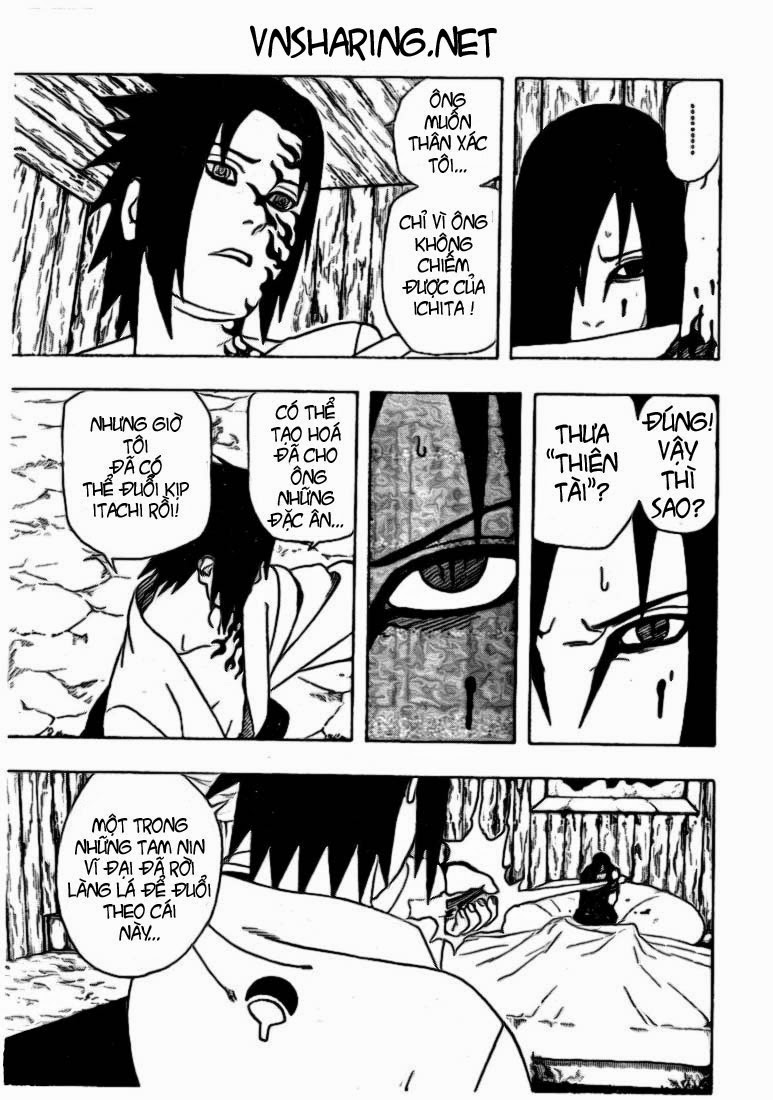 Naruto Tập 344 trang 5