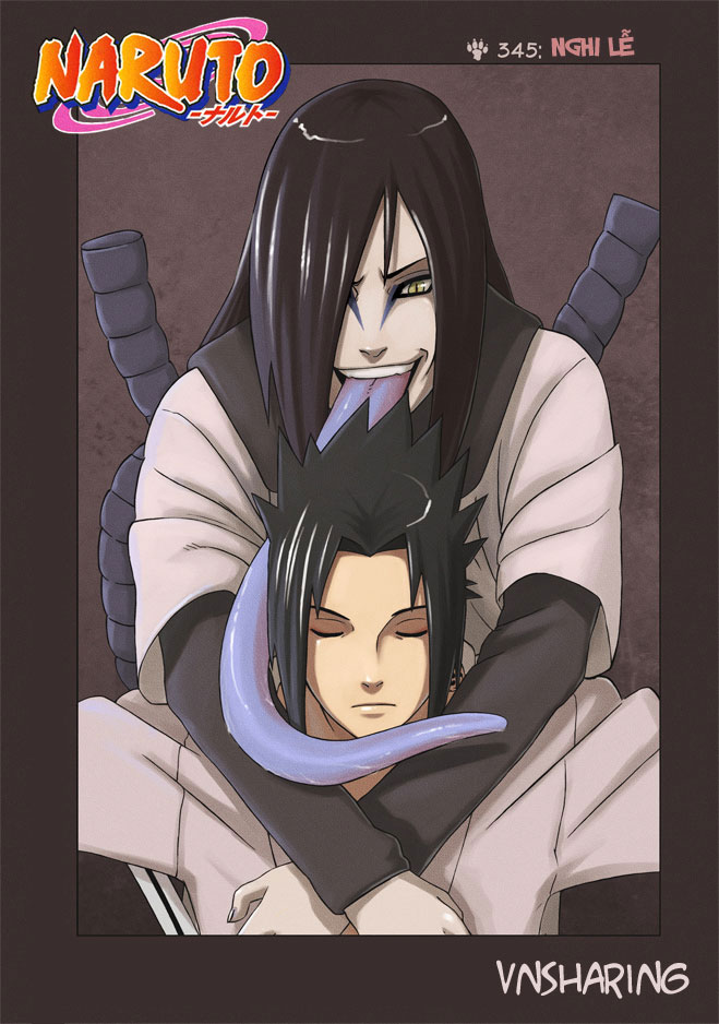 Naruto Tập 345 trang 2