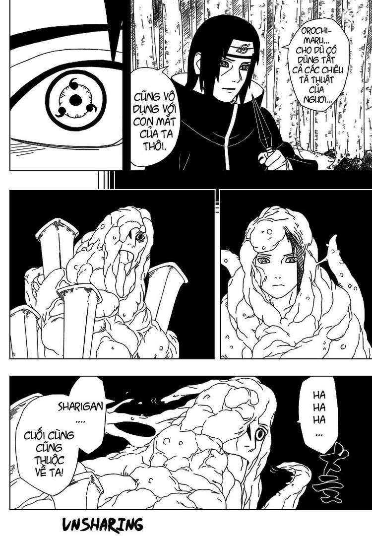 Naruto Tập 345 trang 11