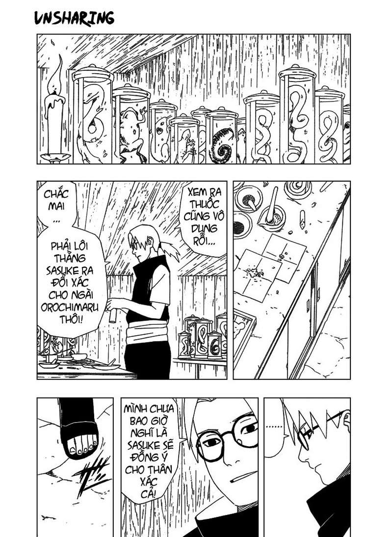 Naruto Tập 345 trang 12