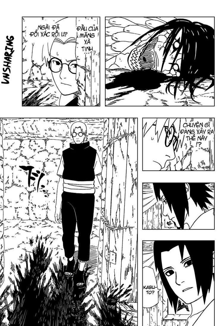 Naruto Tập 345 trang 16