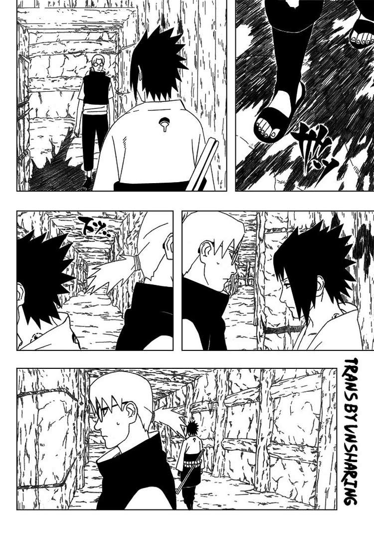 Naruto Tập 345 trang 17