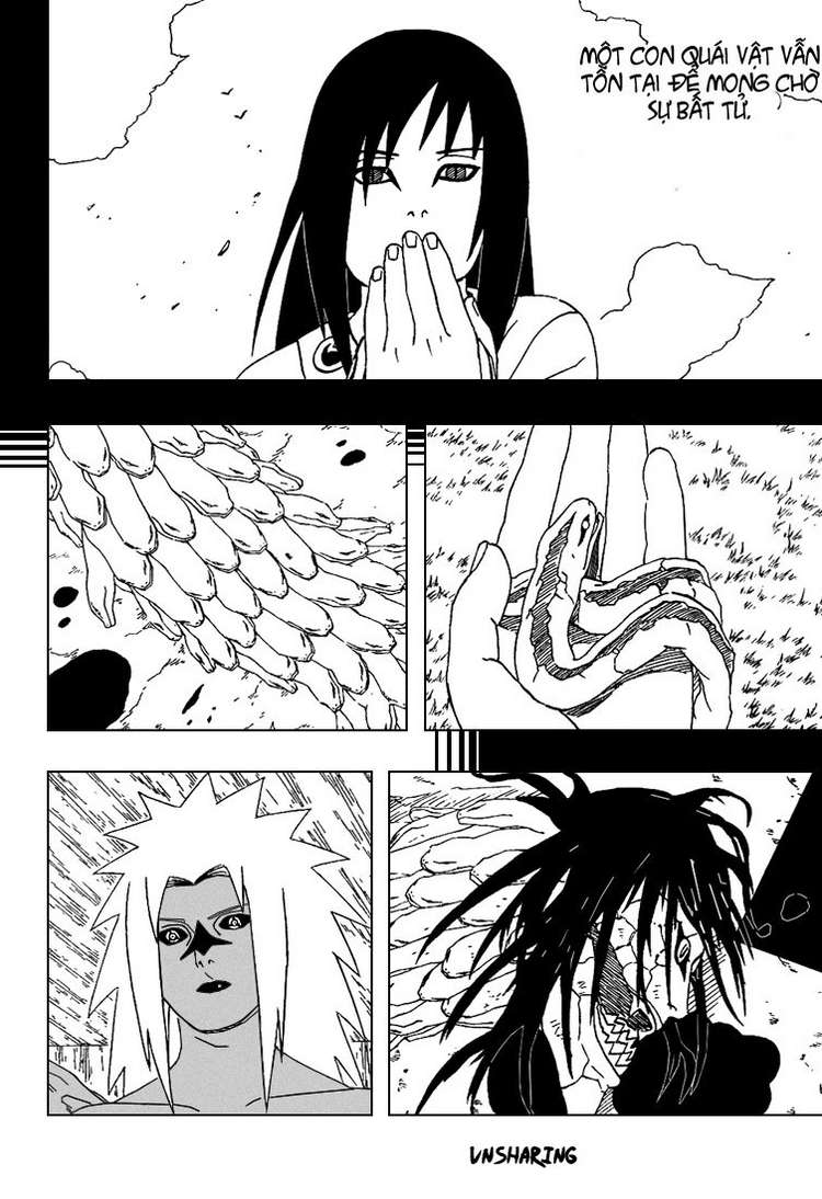 Naruto Tập 345 trang 3