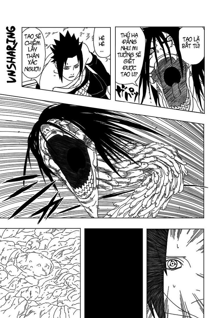 Naruto Tập 345 trang 6