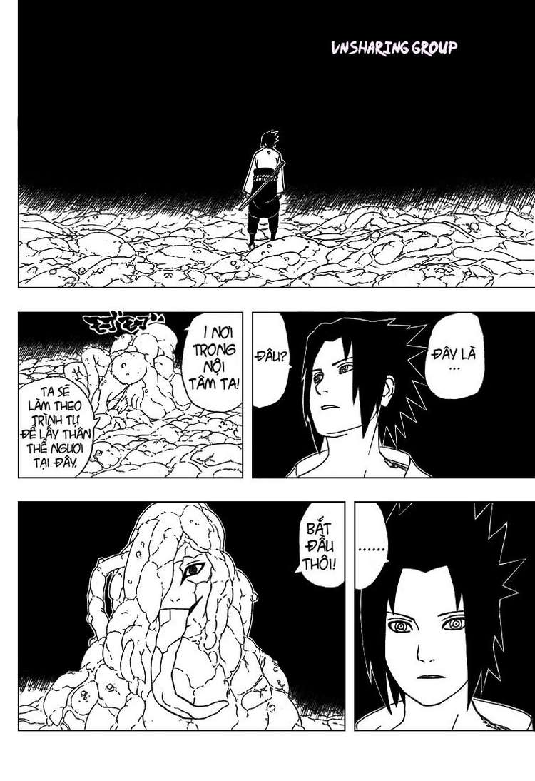Naruto Tập 345 trang 7