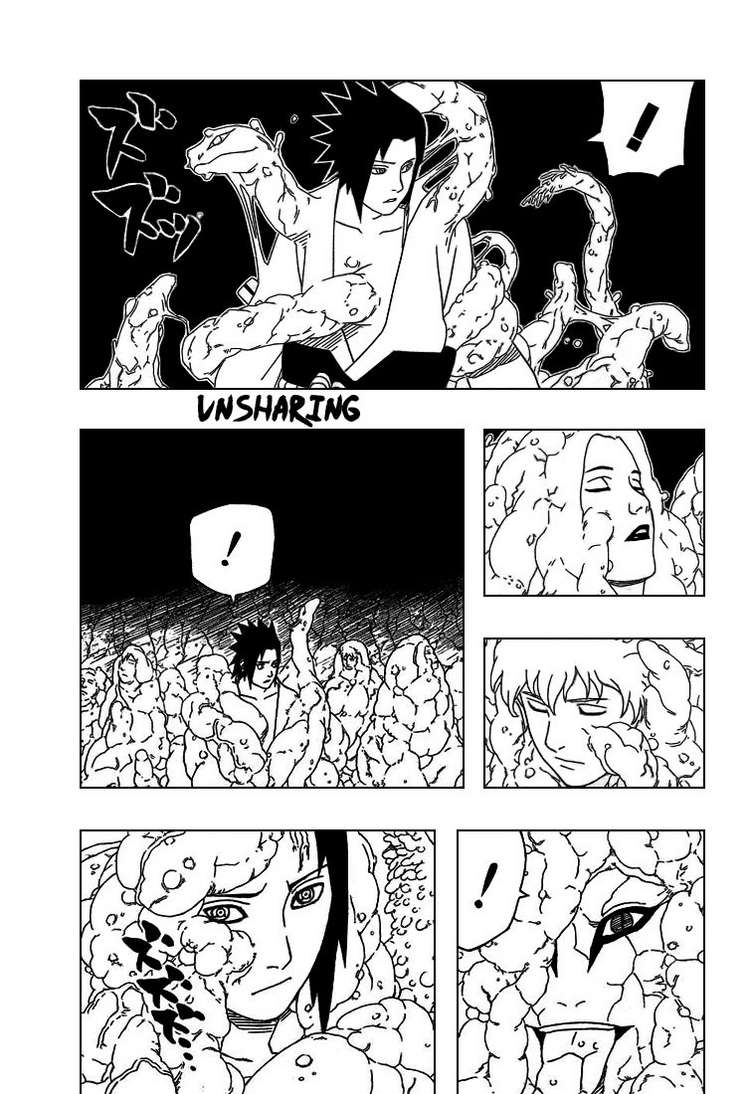 Naruto Tập 345 trang 8