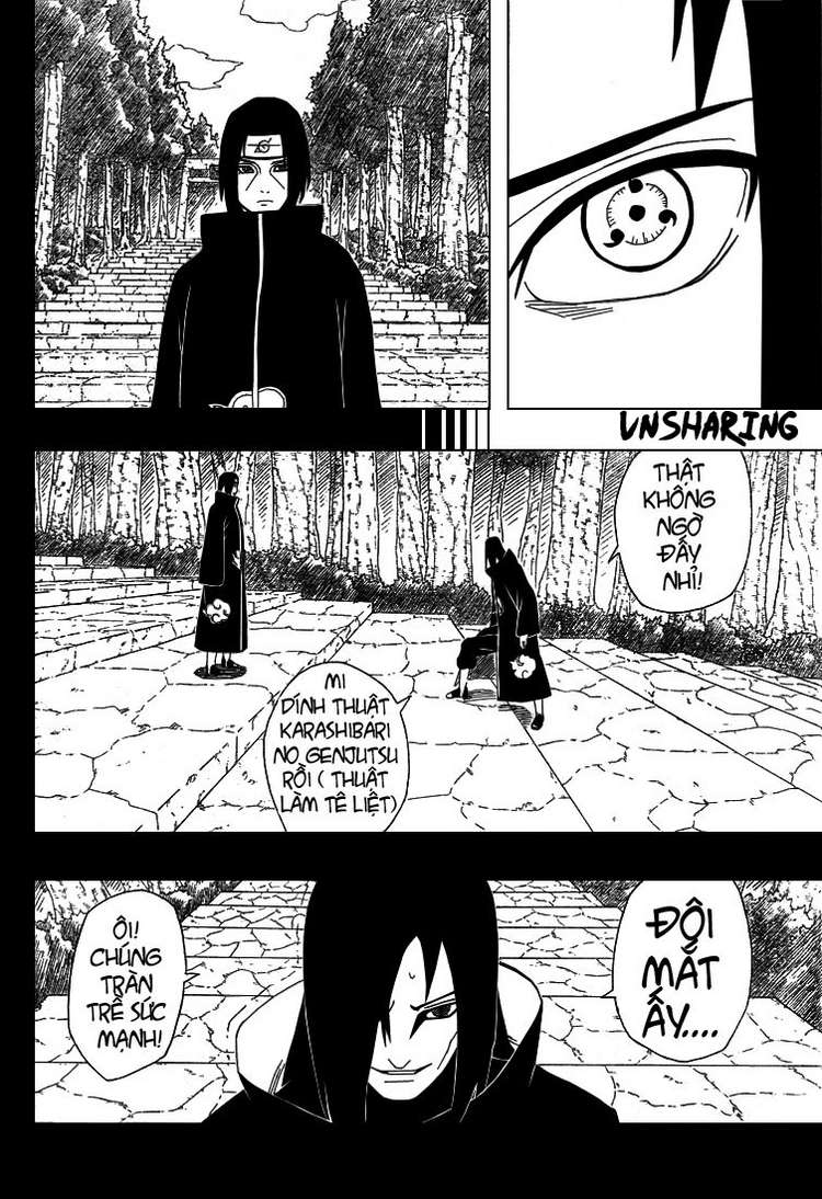 Naruto Tập 345 trang 9