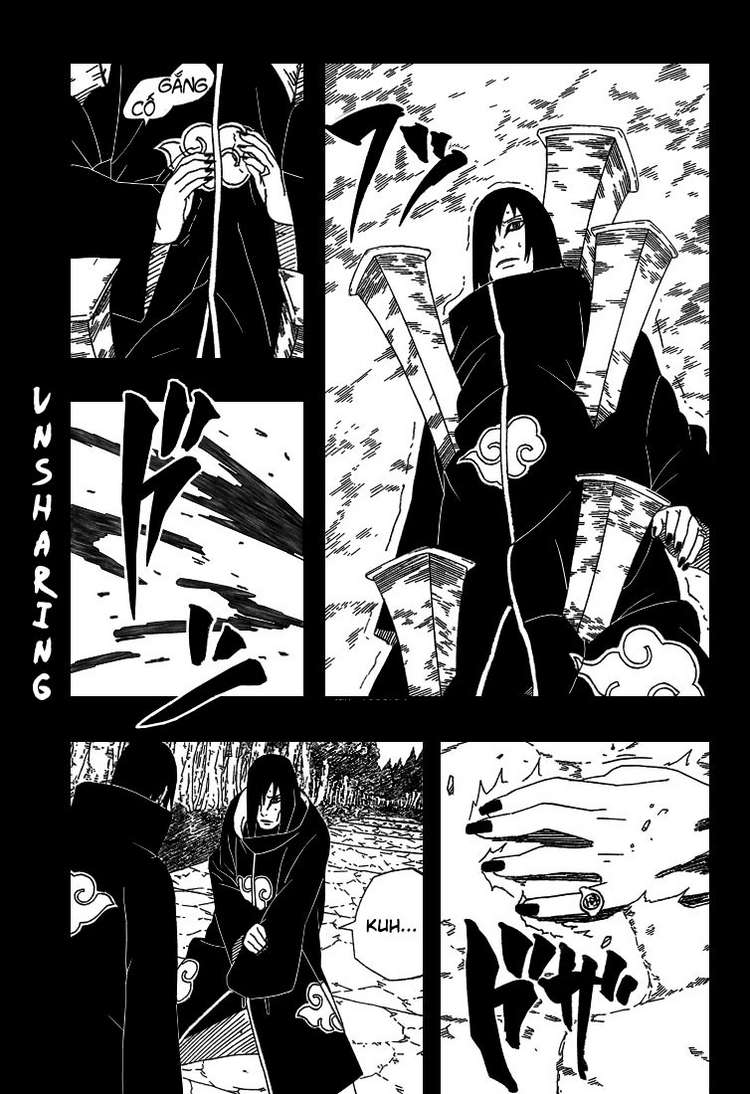 Naruto Tập 345 trang 10
