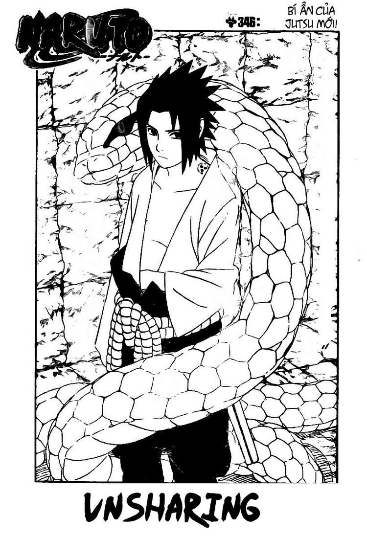 Naruto Tập 346 trang 2