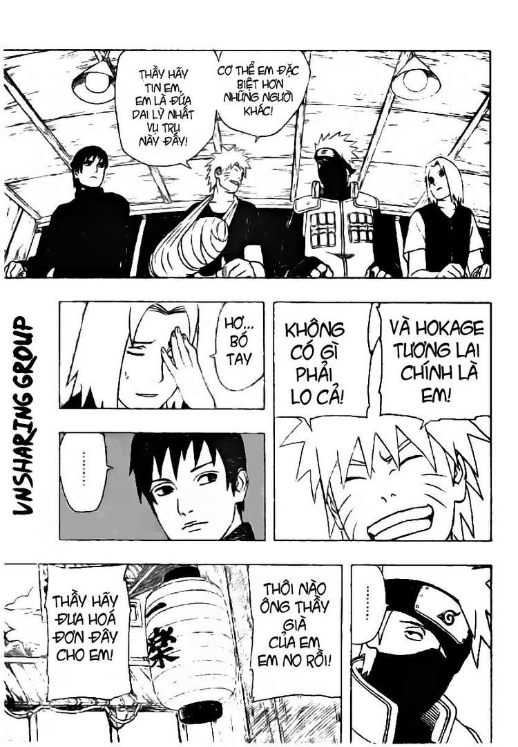 Naruto Tập 346 trang 16