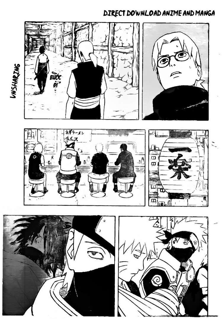 Naruto Tập 346 trang 10