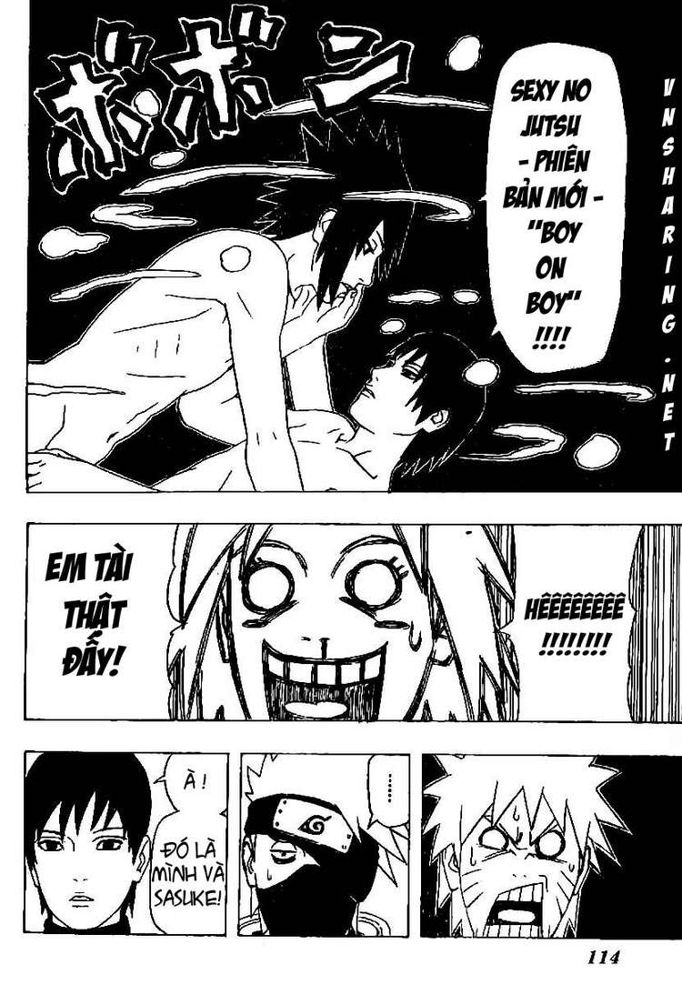 Naruto Tập 347 trang 11