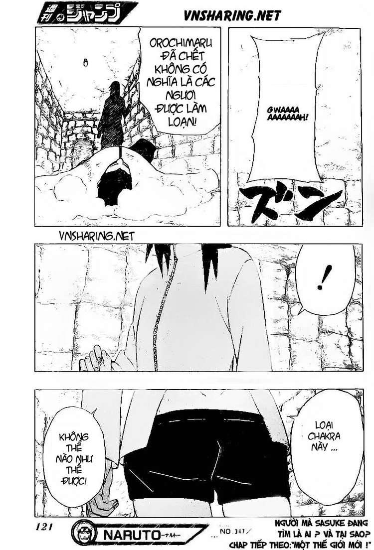 Naruto Tập 347 trang 18