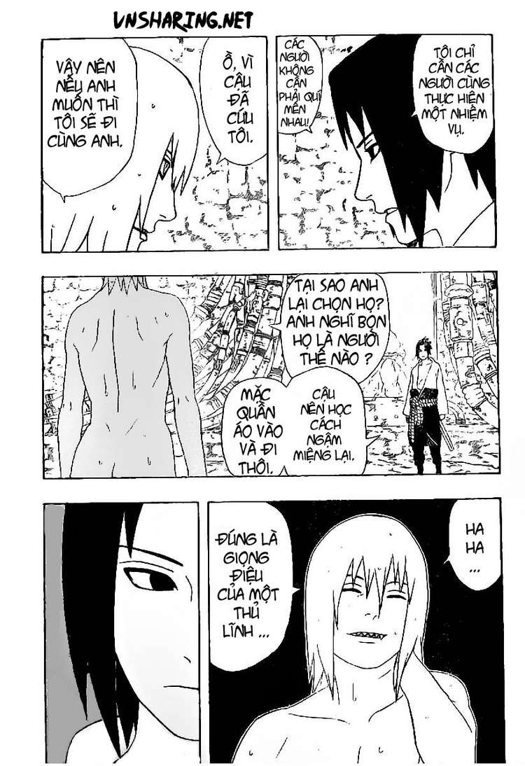 Naruto Tập 347 trang 4