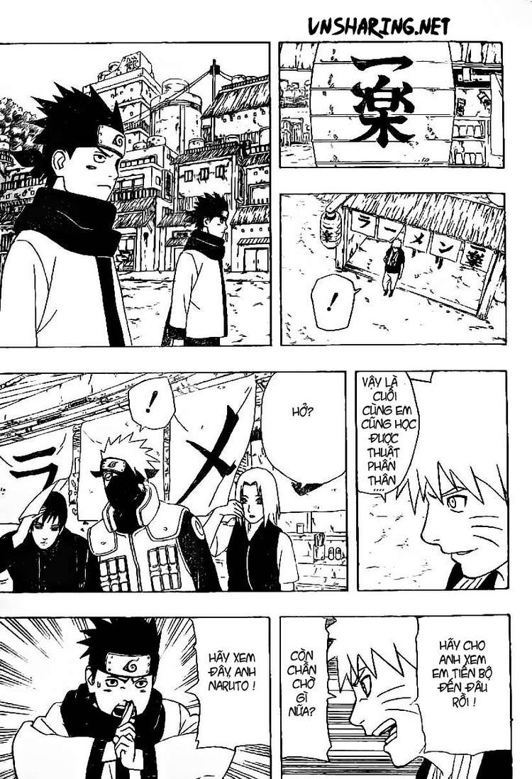 Naruto Tập 347 trang 8
