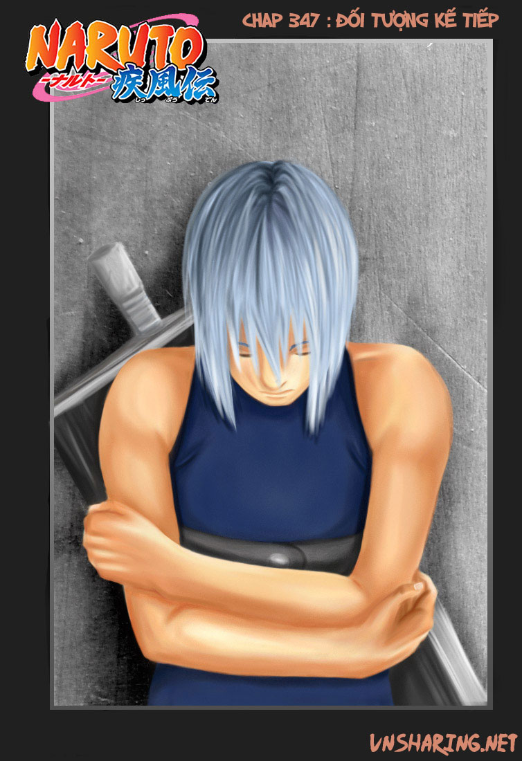 Naruto Tập 348 trang 2