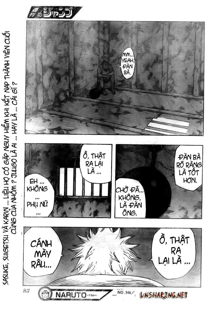 Naruto Tập 348 trang 18