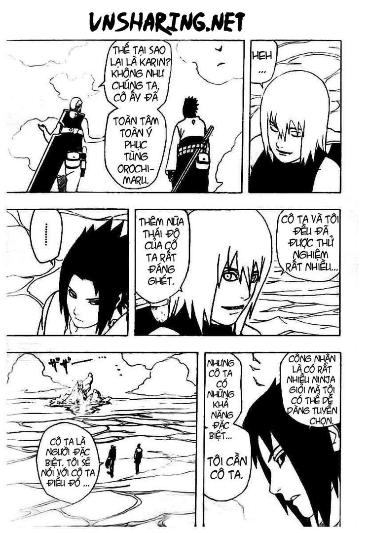 Naruto Tập 348 trang 4