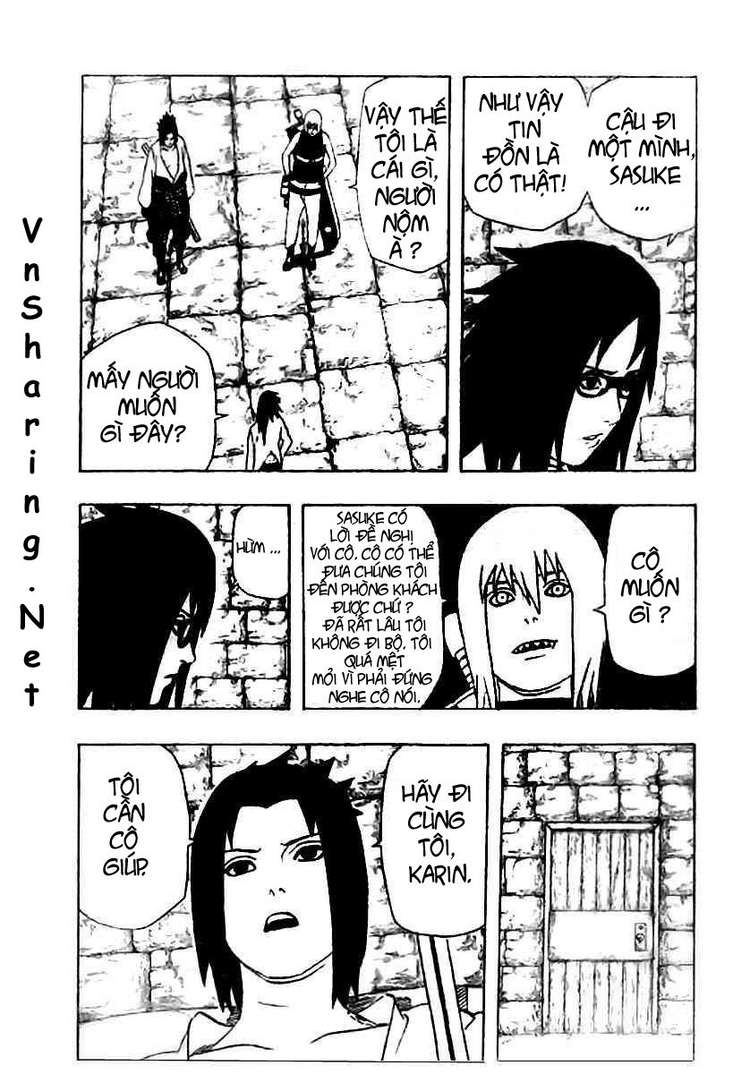 Naruto Tập 348 trang 8