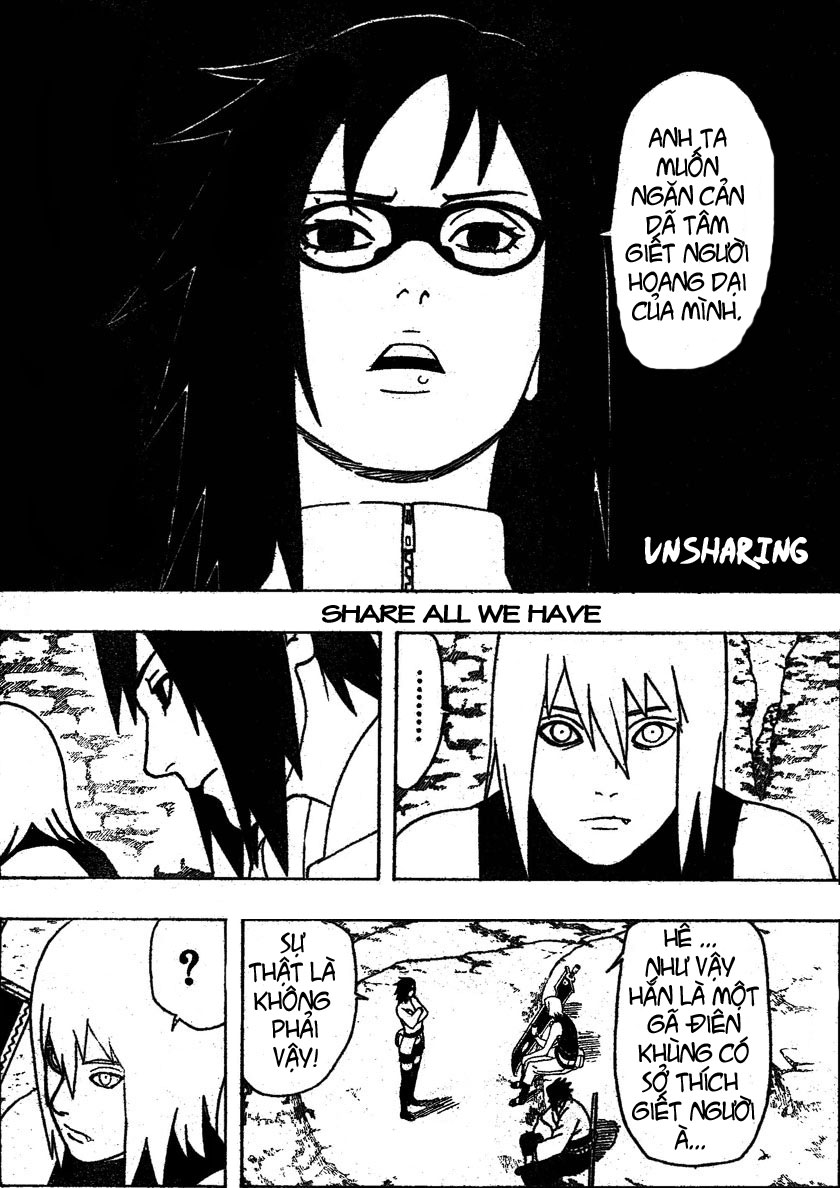 Naruto Tập 349 trang 11