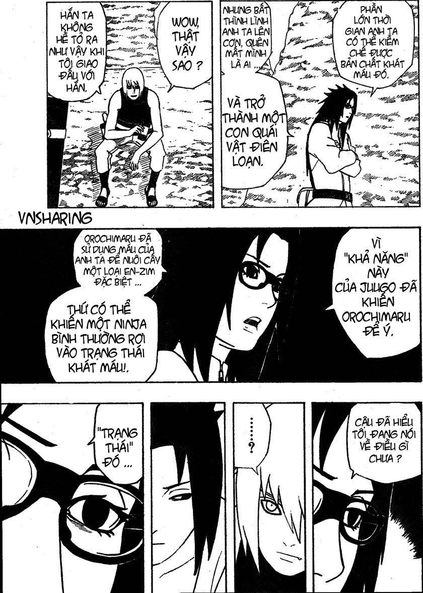 Naruto Tập 349 trang 12