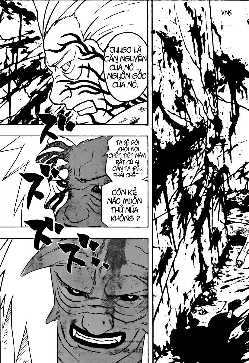 Naruto Tập 349 trang 14